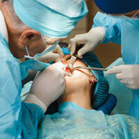 Dental Implant Surgery