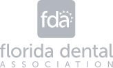 Florida Dental Association logo