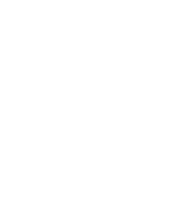 Stylized lettering with dental office logo initials