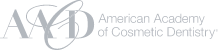 American Academy of Cosmetic Dentistry logo