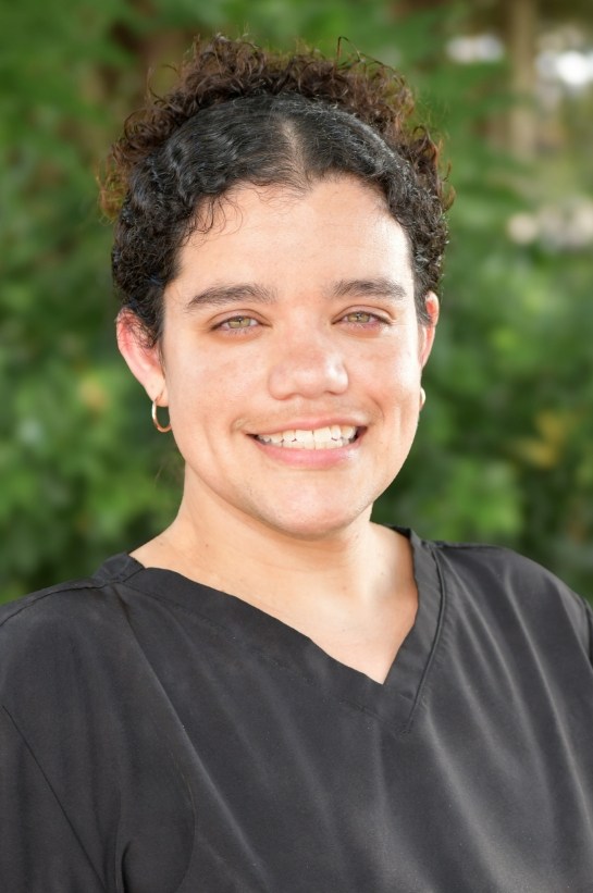 Dental assistant Lelja